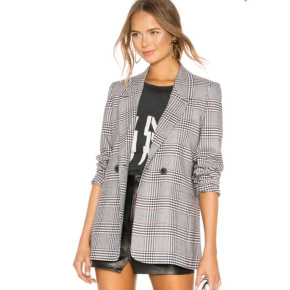 Anine Bing Jackets & Blazers - Anine Bing BNWT Madeleine Blazer Women's Size XS Fully Lined Designer Jacket